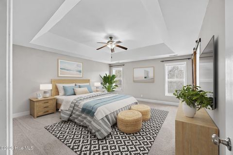 Tiny photo for 204 N Brig Drive, Hampstead, NC 28443 (MLS # 100561855)