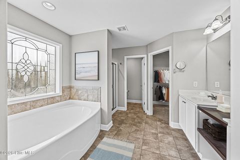 Tiny photo for 204 N Brig Drive, Hampstead, NC 28443 (MLS # 100561855)