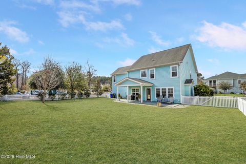 Tiny photo for 204 N Brig Drive, Hampstead, NC 28443 (MLS # 100561855)