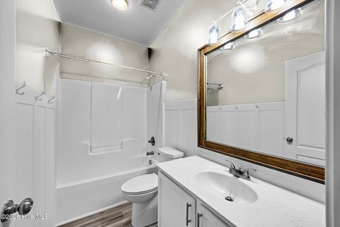 Tiny photo for 204 N Brig Drive, Hampstead, NC 28443 (MLS # 100561855)