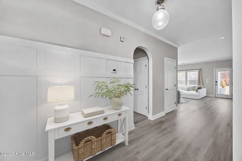 Tiny photo for 204 N Brig Drive, Hampstead, NC 28443 (MLS # 100561855)