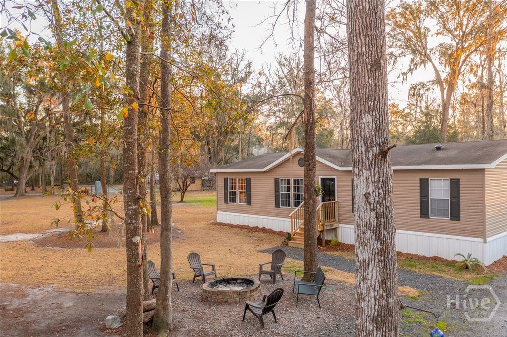 Photo of 1705 Retreat Road, Riceboro, GA 31323 (MLS # SA348881)
