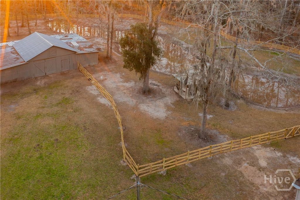 Photo of 1705 Retreat Road, Riceboro, GA 31323 (MLS # SA348881)