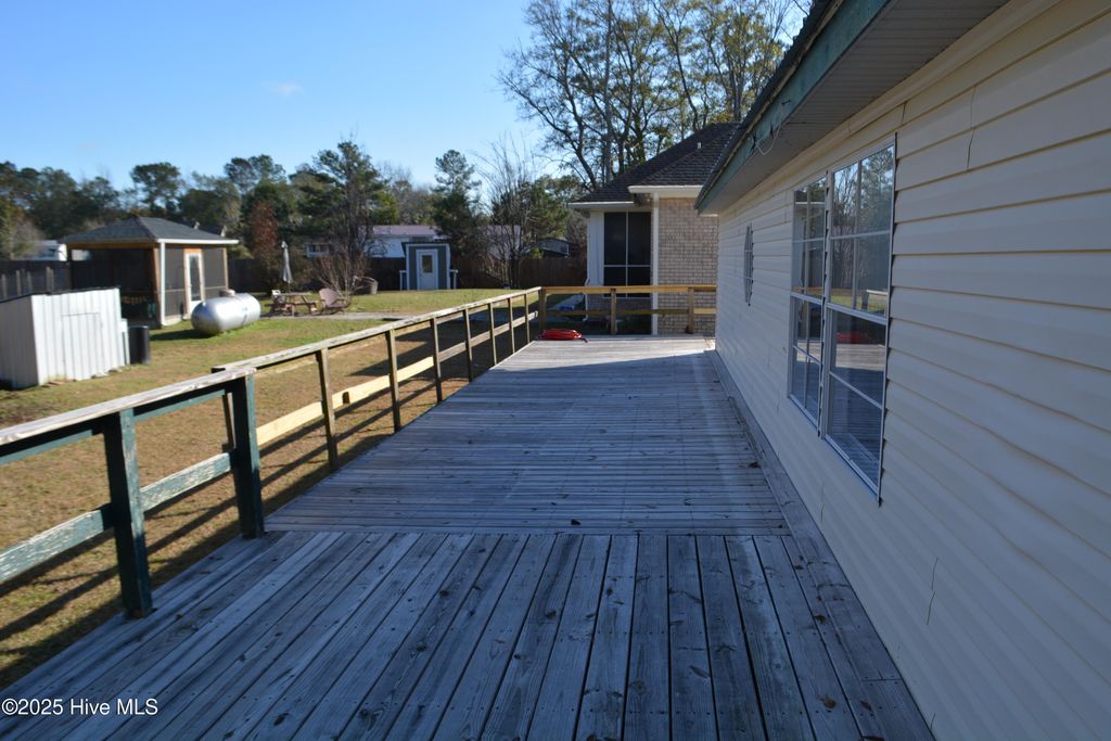 Photo of 2614 Robin Circle NW, Longwood, NC 28452 (MLS # 100545218)