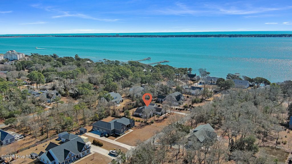 Photo of 204 Nottingham Lane, Morehead City, NC 28557 (MLS # 100557009)