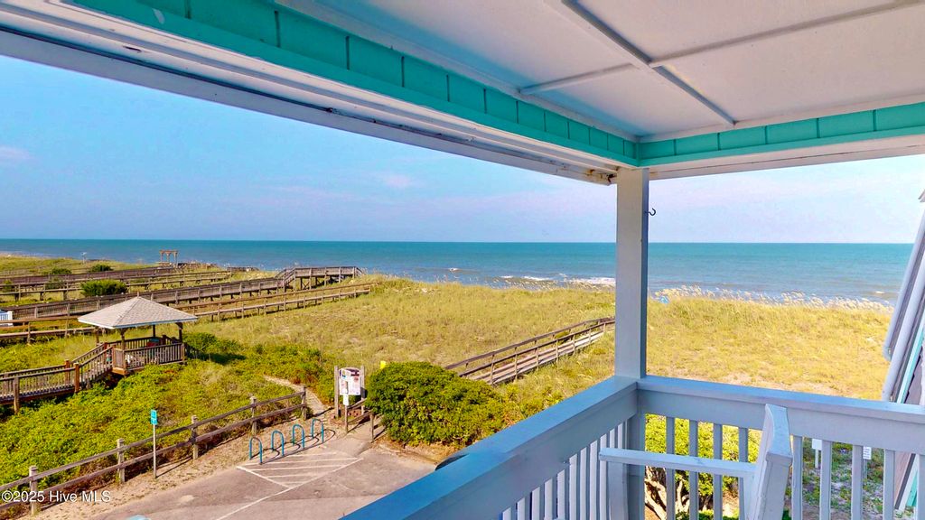 Photo of 918 Carolina Beach Avenue N #3b, Carolina Beach, NC 28428 (MLS # 100547053)