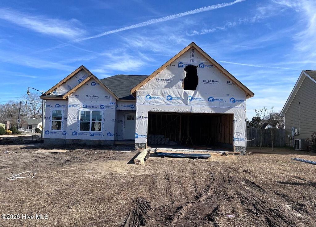 Photo of 2601 Rhinestone Drive, Winterville, NC 28590 (MLS # 100549933)