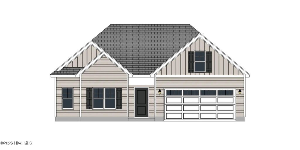 Photo of 2601 Rhinestone Drive, Winterville, NC 28590 (MLS # 100549933)