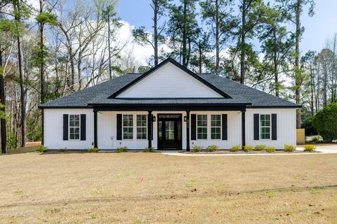 Homes For Sale - 3512 Morgan Road<br/> Hephzibah, GA 30815