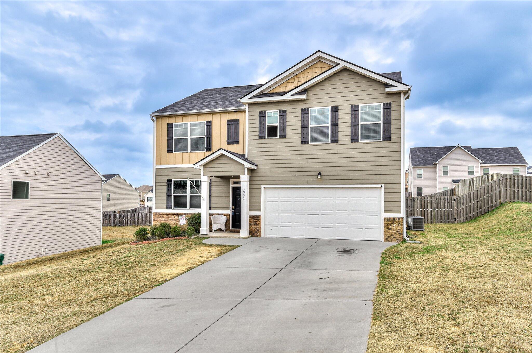 3052 Pepperhill Drive
