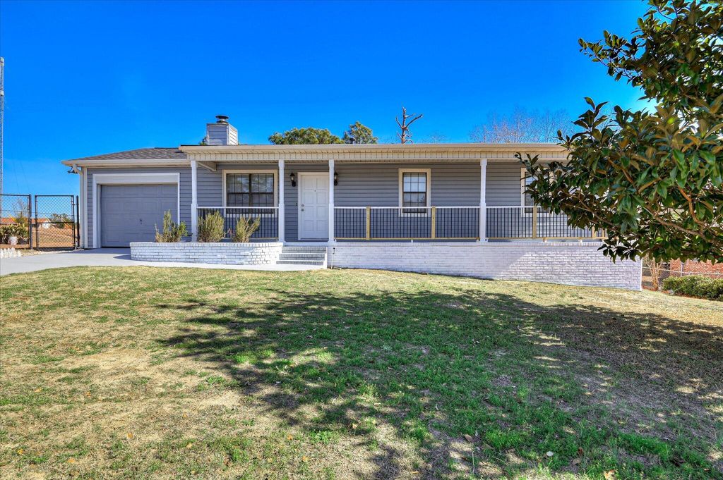 Photo of 3415 Pine Hill Road, Hephzibah, GA 30815 (MLS # 551557)