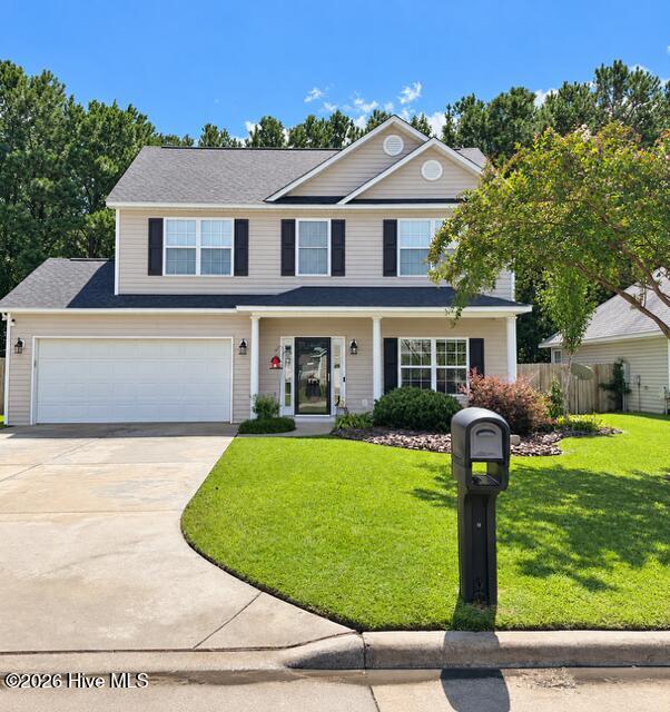 Photo of 118 Crooked Run Drive, New Bern, NC 28560 (MLS # 100602321)