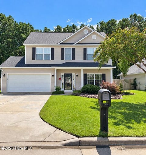 Homes For Sale - 118 Crooked Run Drive<br/> New Bern, NC 28560