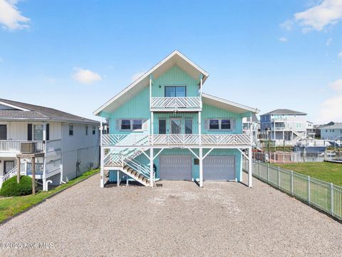 Photo of 124 Starfish Drive, Holden Beach, NC 28462 (MLS # 100577076)