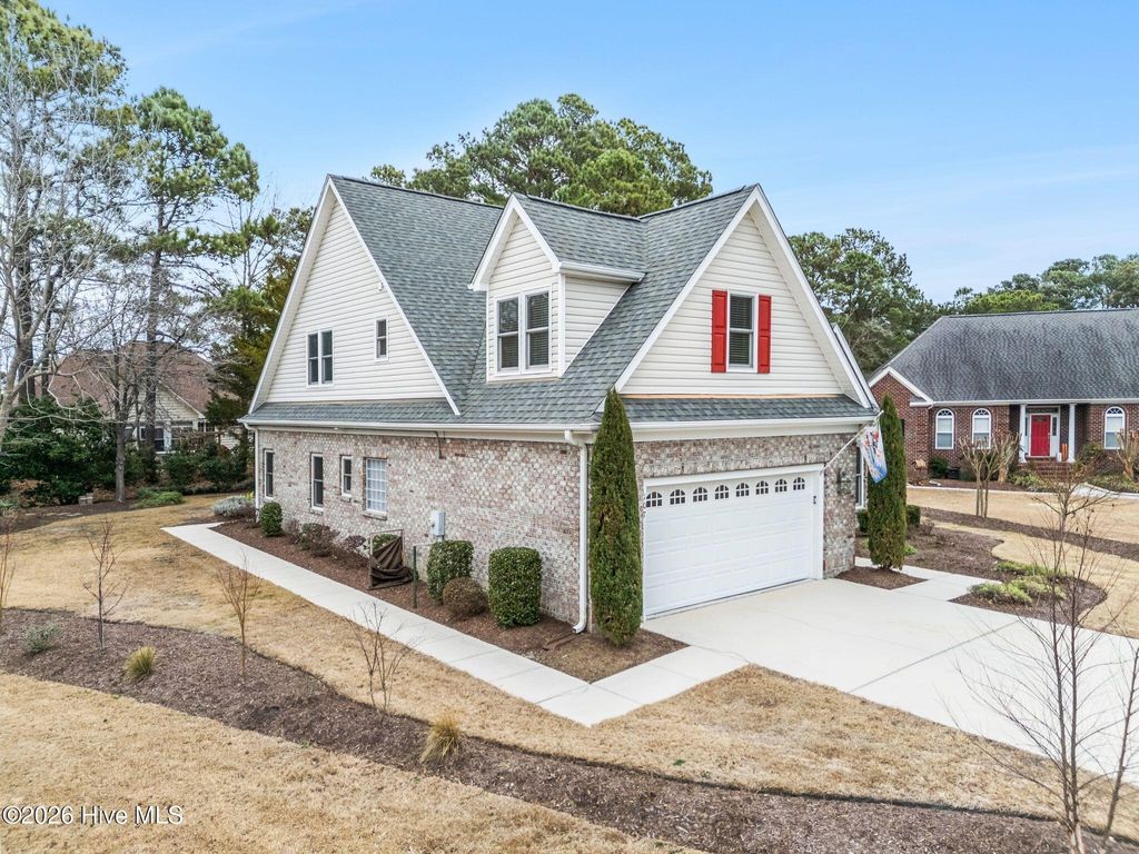 Photo of 107 Sea Turtle Cove, Sneads Ferry, NC 28460 (MLS # 100552606)