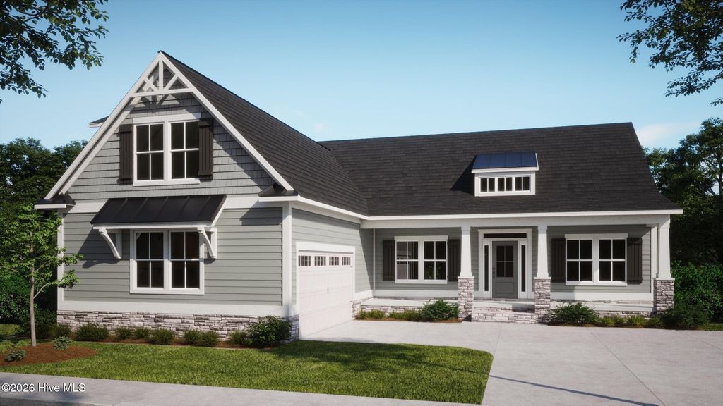 Photo of 1069 Tinton Point SW #75, Sunset Beach, NC 28468 (MLS # 100556919)