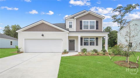 Homes For Sale - 129 Fernhill Drive<br/> Bulloch County, Statesboro, GA 30461