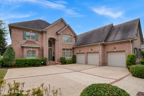 Tiny photo for 1132 Turnberry Lane, Wilmington, NC 28405 (MLS # 100555376)