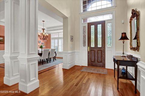 Tiny photo for 1132 Turnberry Lane, Wilmington, NC 28405 (MLS # 100555376)