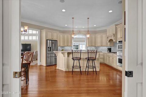 Tiny photo for 1132 Turnberry Lane, Wilmington, NC 28405 (MLS # 100555376)