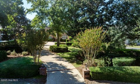 Tiny photo for 1132 Turnberry Lane, Wilmington, NC 28405 (MLS # 100555376)