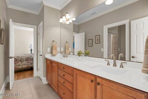 Tiny photo for 1132 Turnberry Lane, Wilmington, NC 28405 (MLS # 100555376)