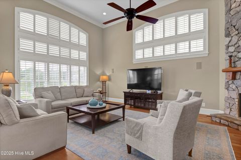 Tiny photo for 1132 Turnberry Lane, Wilmington, NC 28405 (MLS # 100555376)