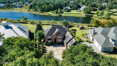 Tiny photo for 1132 Turnberry Lane, Wilmington, NC 28405 (MLS # 100555376)