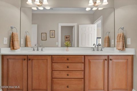 Tiny photo for 1132 Turnberry Lane, Wilmington, NC 28405 (MLS # 100555376)