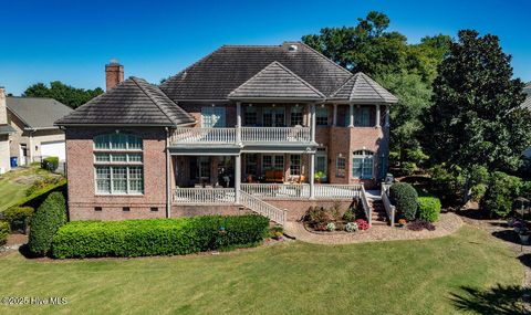 Tiny photo for 1132 Turnberry Lane, Wilmington, NC 28405 (MLS # 100555376)