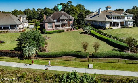 Tiny photo for 1132 Turnberry Lane, Wilmington, NC 28405 (MLS # 100555376)