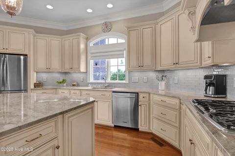 Tiny photo for 1132 Turnberry Lane, Wilmington, NC 28405 (MLS # 100555376)