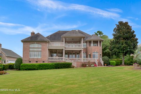 Tiny photo for 1132 Turnberry Lane, Wilmington, NC 28405 (MLS # 100555376)