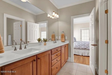 Tiny photo for 1132 Turnberry Lane, Wilmington, NC 28405 (MLS # 100555376)