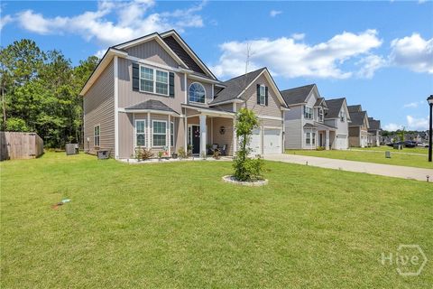 Homes For Sale - 235 Sapwood Way<br/> Liberty County, Hinesville, GA 31313