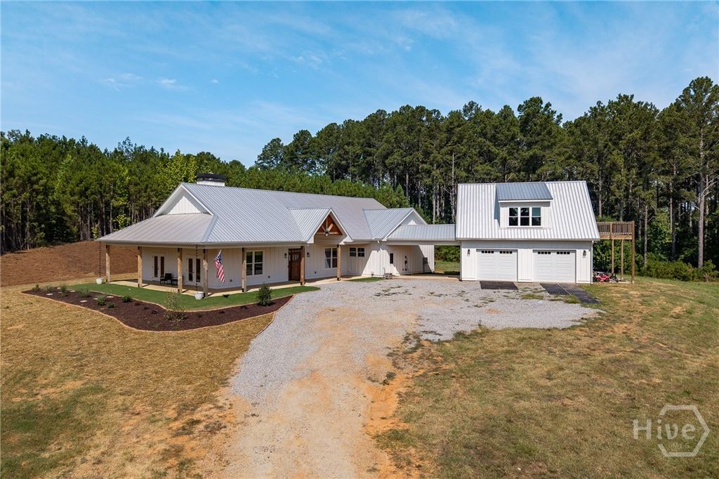 Photo of 3612 Athens Highway, Greensboro, GA 30642 (MLS # CL357613)