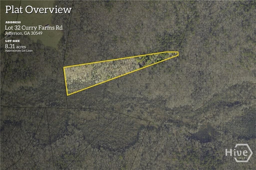 Photo of 0 Curry Farms Road #Lot 32, Jefferson, GA 30549 (MLS # CL355014)