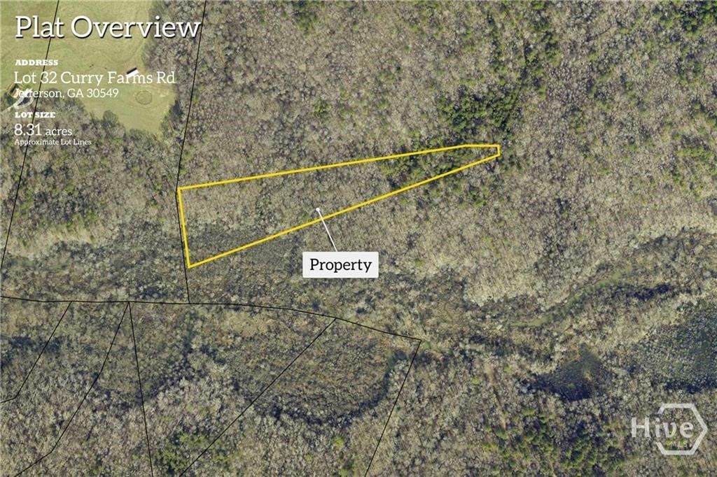 Photo of 0 Curry Farms Road #Lot 32, Jefferson, GA 30549 (MLS # CL355014)