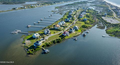 Tiny photo for 13 Sailview Drive, North Topsail Beach, NC 28460 (MLS # 100567691)