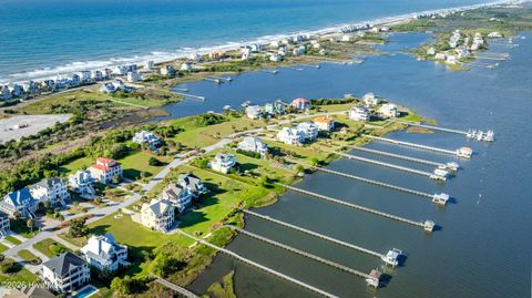Tiny photo for 13 Sailview Drive, North Topsail Beach, NC 28460 (MLS # 100567691)