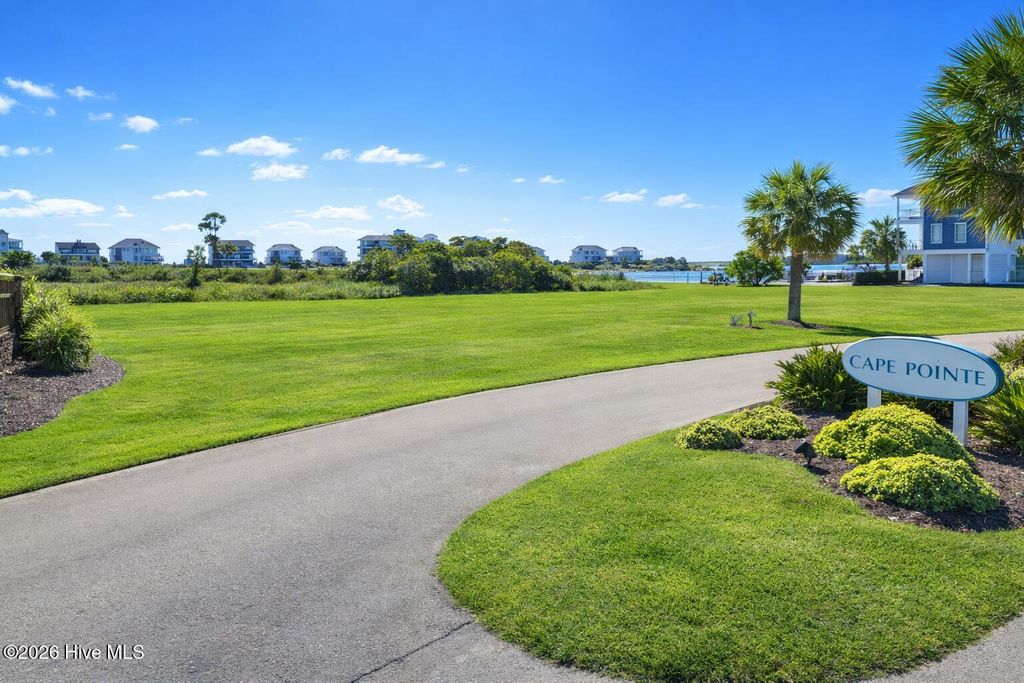 Photo of 13 Sailview Drive, North Topsail Beach, NC 28460 (MLS # 100567691)