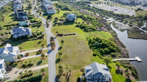 Tiny photo for 13 Sailview Drive, North Topsail Beach, NC 28460 (MLS # 100567691)