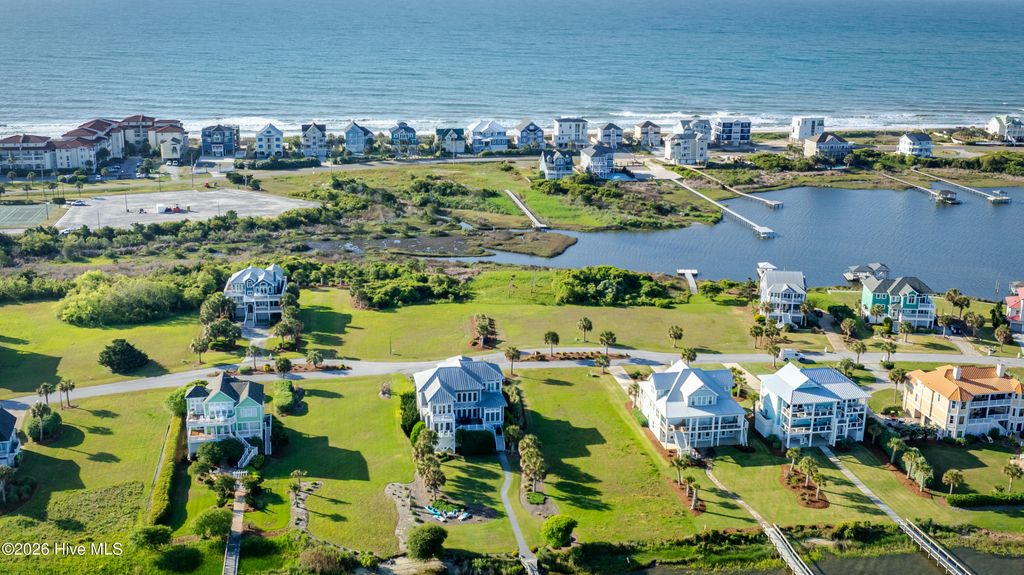 Photo of 13 Sailview Drive, North Topsail Beach, NC 28460 (MLS # 100567691)