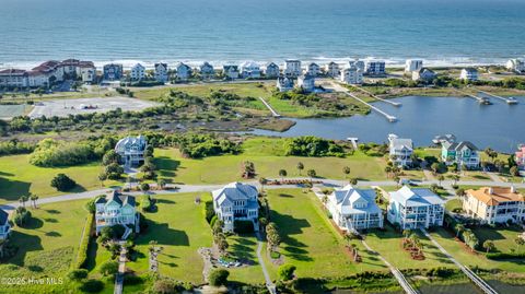 Tiny photo for 13 Sailview Drive, North Topsail Beach, NC 28460 (MLS # 100567691)