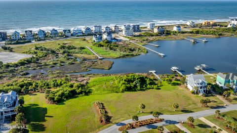 Tiny photo for 13 Sailview Drive, North Topsail Beach, NC 28460 (MLS # 100567691)