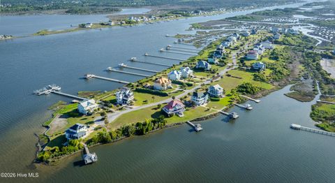 Tiny photo for 13 Sailview Drive, North Topsail Beach, NC 28460 (MLS # 100567691)