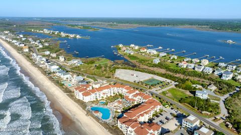 Tiny photo for 13 Sailview Drive, North Topsail Beach, NC 28460 (MLS # 100567691)
