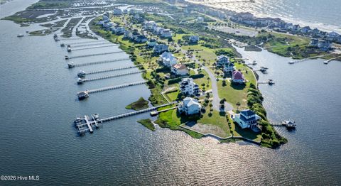 Tiny photo for 13 Sailview Drive, North Topsail Beach, NC 28460 (MLS # 100567691)