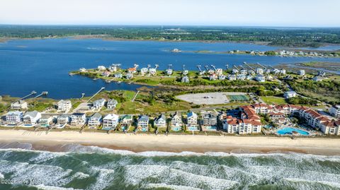 Tiny photo for 13 Sailview Drive, North Topsail Beach, NC 28460 (MLS # 100567691)