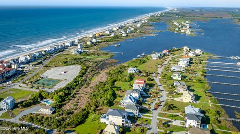 Tiny photo for 13 Sailview Drive, North Topsail Beach, NC 28460 (MLS # 100567691)